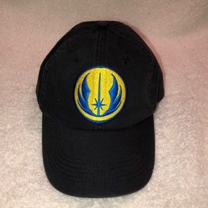 STAR WARS JEDI HAT DISNEY